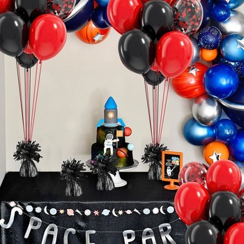 Závaží na balónky s héliem, závaží na balónky, 10 kusů, závaží na balónky, závaží na balónky,