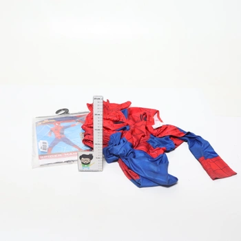 Detský kostým spidermana Rubies 702072FRM