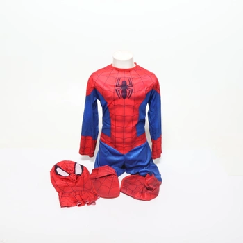 Detský kostým spidermana Rubies 702072FRM