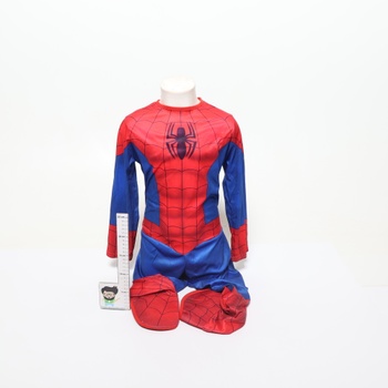 Detský kostým spidermana Rubies 702072FRM