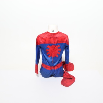 Detský kostým spidermana Rubies 702072FRM