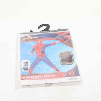 Detský kostým spidermana Rubies 702072FRM