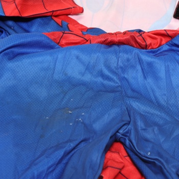 Detský kostým spidermana Rubies 702072FRM