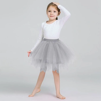 Tylová sukně pro dívky, tutu sukně, dortová sukně, vrstvená tutu sukně, princeznovská sukně,