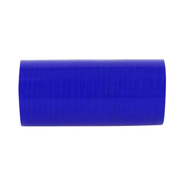 X AUTOHAUX Rovná hadice turba s mezichladičem Ø40mm 10cm modrá 1ks