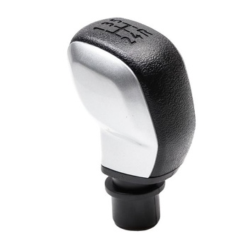 Strieborná 5-stupňová radiaca páka pre Peugeot 207 208 308 407 508 2008 Peugeot Partner Citroen C2 C3