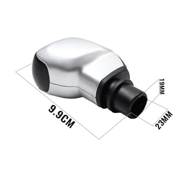 Strieborná 5-stupňová radiaca páka pre Peugeot 207 208 308 407 508 2008 Peugeot Partner Citroen C2 C3