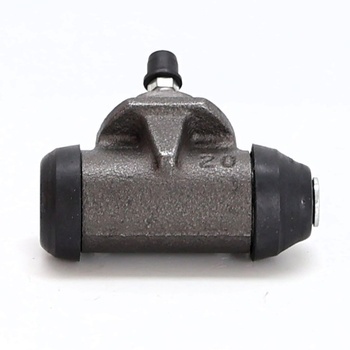 Súprava brzdových čeľustí febi bilstein 38746 s montážnym materiálom, 1 kus