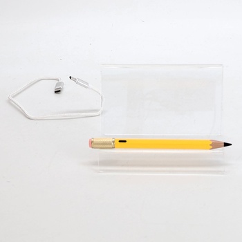 Stylus OMOTON SP02 s Fidget Spinnerom pre Apple iPad 2018-2026 - žltý | Rozpoznávanie náklonu,