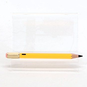 Stylus OMOTON SP02 s Fidget Spinnerom pre Apple iPad 2018-2026 - žltý | Rozpoznávanie náklonu,