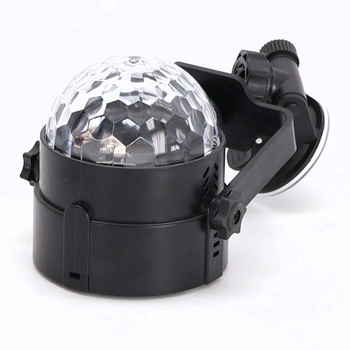 Disco guľa Sebruanc 4006 čierny