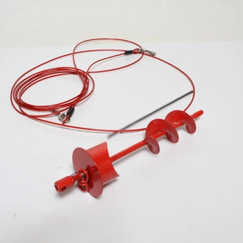 Kotva na zem Snagle Paw CAP LOCK dog stake