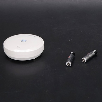Homematic IP Smart Home Water Sensor, detektor vody pre spoľahlivý alarm prostredníctvom sirény a