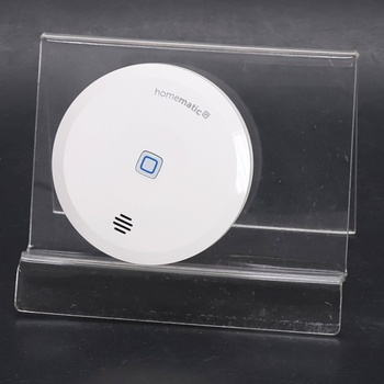Homematic IP Smart Home Water Sensor, detektor vody pre spoľahlivý alarm prostredníctvom sirény a