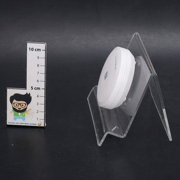 Homematic IP Smart Home Water Sensor, detektor vody pre spoľahlivý alarm prostredníctvom sirény a