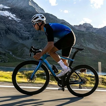 Pánske cyklistické kraťasy, 5D vypchaté cyklistické spodné prádlo, krátke cyklistické kraťasy,