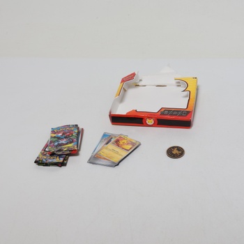 Kartová hra Pokémon Trading: Kolekcia Pokémon Day 2026 (1 holografická promo karta, 1 mince a 3