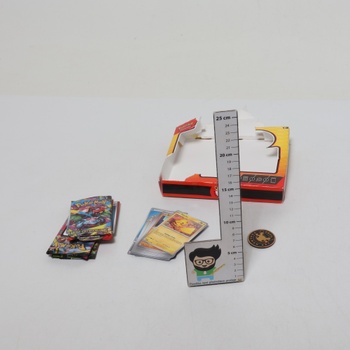Kartová hra Pokémon Trading: Kolekcia Pokémon Day 2026 (1 holografická promo karta, 1 mince a 3