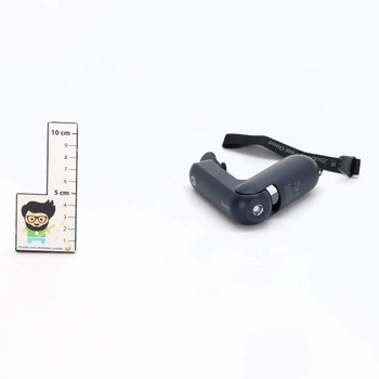 Ručný ventilátor JISULIFE F8-P
