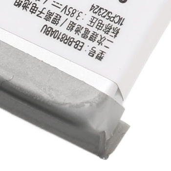 Náhradná batéria EB BR810ABU, 3,85 V 1,03 Wh 270 mAh lítium-iónová batéria, pre Galaxy Watch Gear