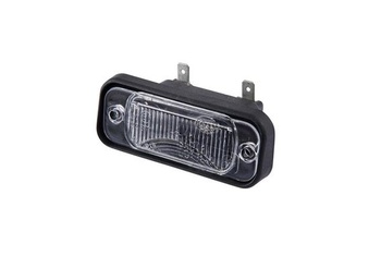 HELLA 2KA 005 049-011 Osvetlenie ŠPZ - Osvetlenie ŠPZ - Príves - Halogénové - 24V - Montáž - ECE -