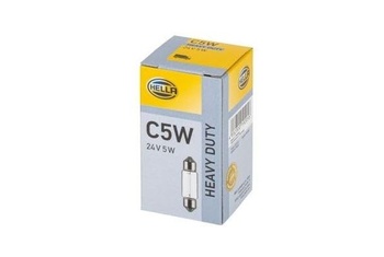 HELLA 2KA 005 049-011 Osvetlenie ŠPZ - Osvetlenie ŠPZ - Príves - Halogénové - 24V - Montáž - ECE -