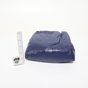 Bestway Luftbett Blue Horizon Double XL/Lo 203 x 183 x 22 cm, Blau