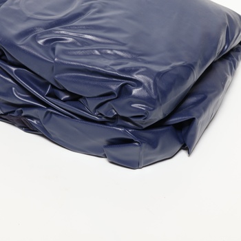 Bestway Luftbett Blue Horizon Double XL/Lo 203 x 183 x 22 cm, Blau