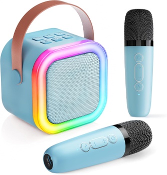 Dětský karaoke set SUINDIKER KS12D
