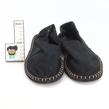 Unisex čierne nazúvaky Cressi Veľ. 40