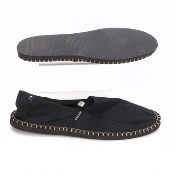Unisex čierne nazúvaky Cressi Veľ. 40