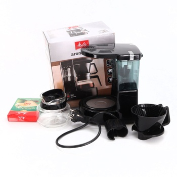 Kávovar s filtrem Melitta Aromaboy