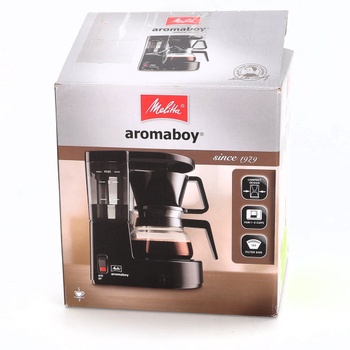 Kávovar s filtrem Melitta Aromaboy