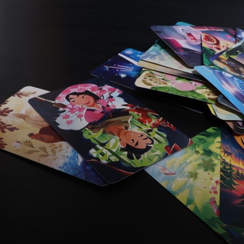 Desková hra Asmodee Dixit Disney