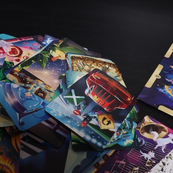 Desková hra Asmodee Dixit Disney