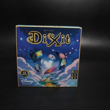 Desková hra Asmodee Dixit Disney