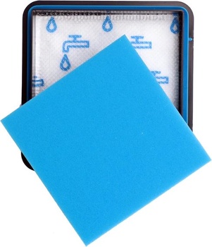 Sada 2 náhradních filtrů pro vysavač PowerPro Compact Philips FC8010/01, FC9332/09, FC9331, FC9332,