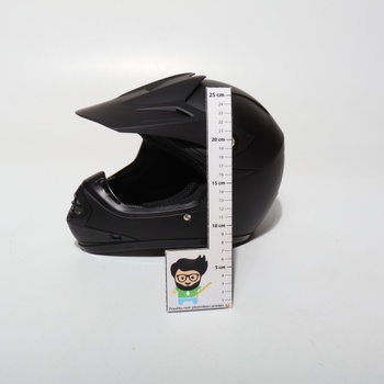 Motocyklová prilba ILM ILM-B07 veľ. S