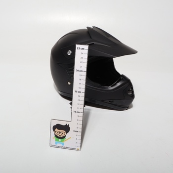 Motocyklová prilba ILM ILM-B07 veľ. S