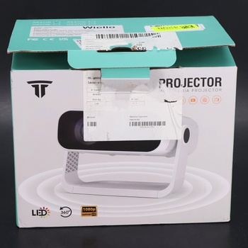 Projektor Wielio Android Smart