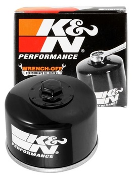 Motocyklový olejový filter K&N KN-147