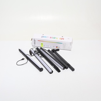 Stojacia lampa TRUMPETS YK32