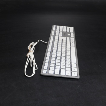 Klávesnice Cherry JK-1600FR-1 bílá