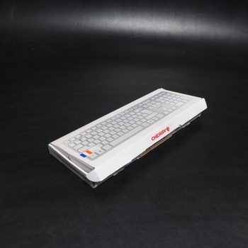 Klávesnice Cherry JK-1600FR-1 bílá