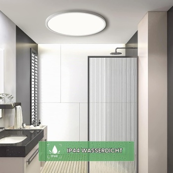 Stropné svietidlo OTREN LED Ø30cm 2400lm