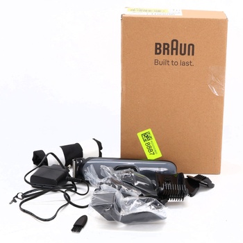 Zastrihávač fúzov Braun 7500435245050