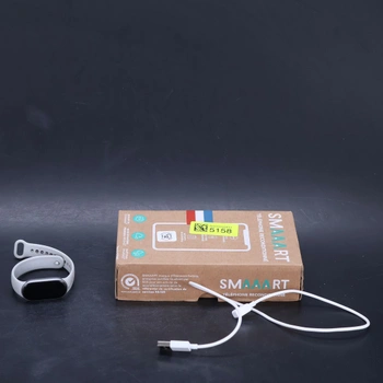 Fitness náramok Xiaomi Band 10 biely