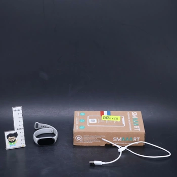 Fitness náramok Xiaomi Band 10 biely