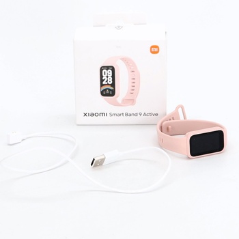 Chytré hodinky Xiaomi M2435B1, ružové