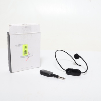 Mikrofónový headset Kinizuxi G03 bezdrôtový